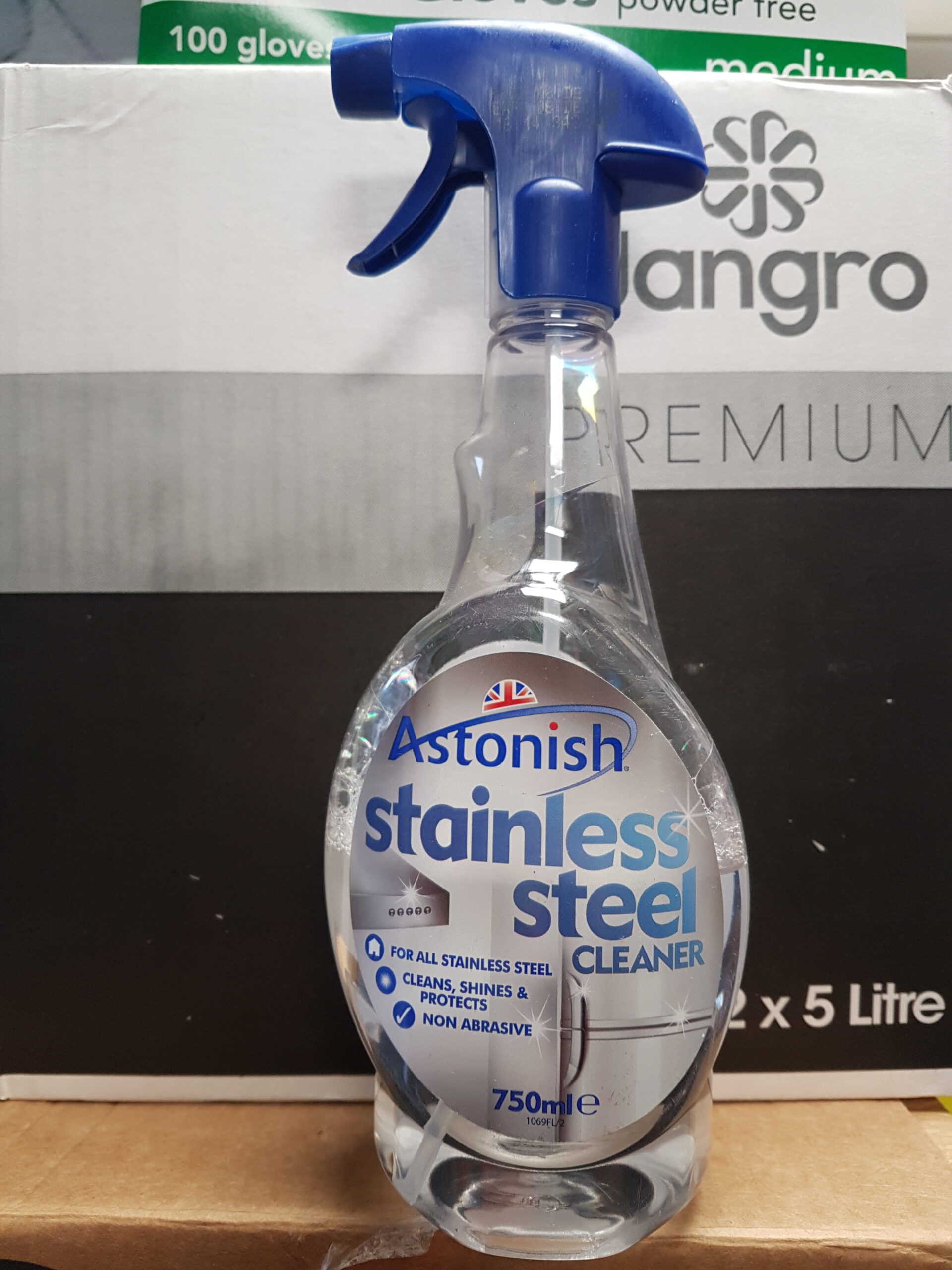 Flash All Purpose Cleaner CLS UK Services